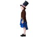 BigBuy Carnival Déguisement Chapelier Fou Marron Enfant 5-6 Ans