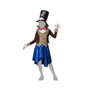 BigBuy Carnival Déguisement Chapelier Fou Marron Enfant 5-6 Ans