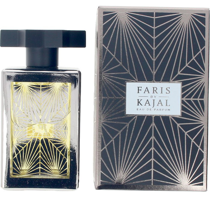 Kajal Faris Eau de Parfum Vapo 100 ml Homme Kajal Faris Eau de Parfum Vapo 100 ml Homme