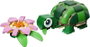 LEGO Creator 3-en-1 La Tortue et la Fleur de Nénuphar 31377