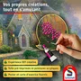 Schmidt Spiele My Art Noble - Kit de peinture Premium - Manoir Éclairé - Dès 12 ans