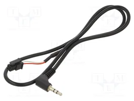 ACV Cordon universel pour poste radio Clarion et JVC