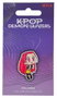Cinereplicas Pin's KPop Demon Hunters Mira