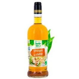 JARDIN BIO Vinaigre de Cidre Bio 750 ml