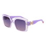 Lunettes de soleil Femme Benetton BE5080 53738