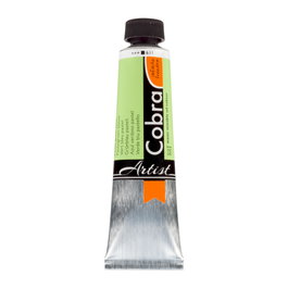 Cobra Artist Color Peinture à l'huile Bleu verdâtre pastel