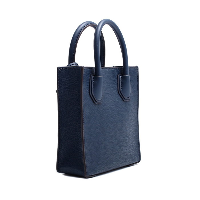 Michael Kors 35S1GM9T0L-NAVY Sac Mercer Bleu