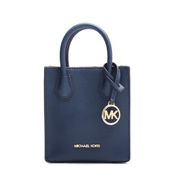 Michael Kors 35S1GM9T0L-NAVY Sac Mercer Bleu