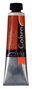Cobra Peinture à l'huile Cobra Artist Color Rouge Oxydé Transparent 40 ml