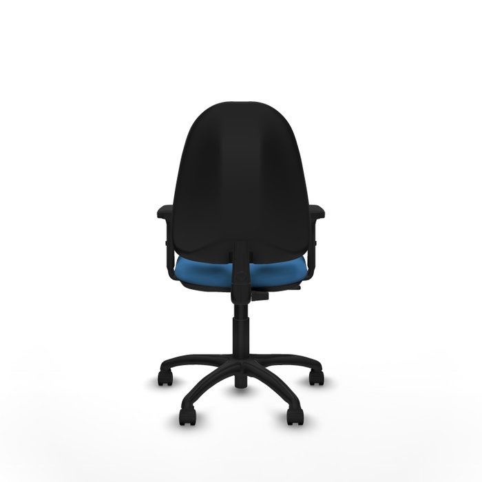 PIQUERAS Y CRESPO Chaise de bureau Algarra bleu clair PIQUERAS Y CRESPO Chaise de bureau Algarra bleu clair