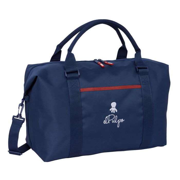 Sac de Voyage El Pulpo Blue marine 50 x 29 x 22 cm Sac de Voyage El Pulpo Blue marine 50 x 29 x 22 cm