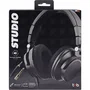 TNB Casque Studio de monitoring filaire Noir