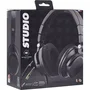 TNB Casque Studio de monitoring filaire Noir