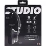 TNB Casque Studio de monitoring filaire Noir