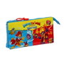SAFTA Porte-tout triple Superthings Rescue Force