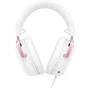 HyperX Cloud III Casque Gamer Filaire blanc & rose