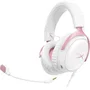 HyperX Cloud III Casque Gamer Filaire blanc & rose