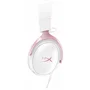 HyperX Cloud III Casque Gamer Filaire blanc & rose