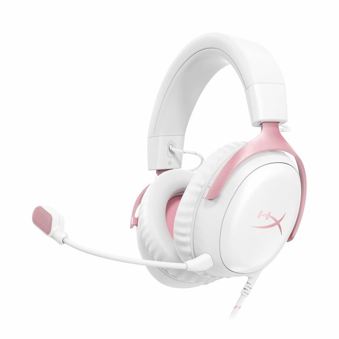Casque HyperX 9W1Q4AA Blanc Rose