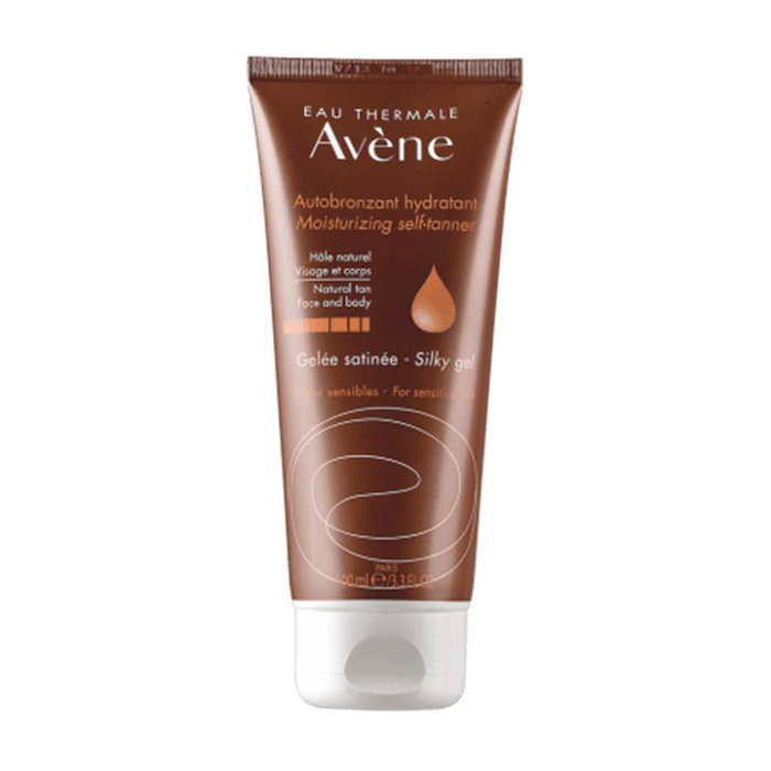 Avène Gel Autobronzant Hydratant 100 ml