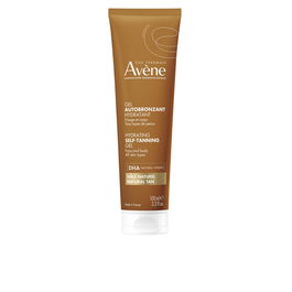 Avène Gel Autobronzant Hydratant Teinté - Doré en 1 Heure, Pour Peau Sensible, Finition Satinée, 100 ml