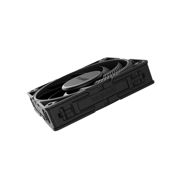 be quiet! Silent Wings Pro 4 120mm PWM Black