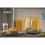 DeLonghi Icona Capitals Grille-pain Jaune 2 tranches 900W