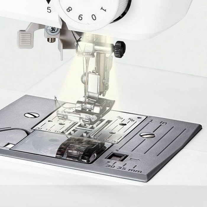 Medion SD 36 Machine à Coudre Numérique - Blanc