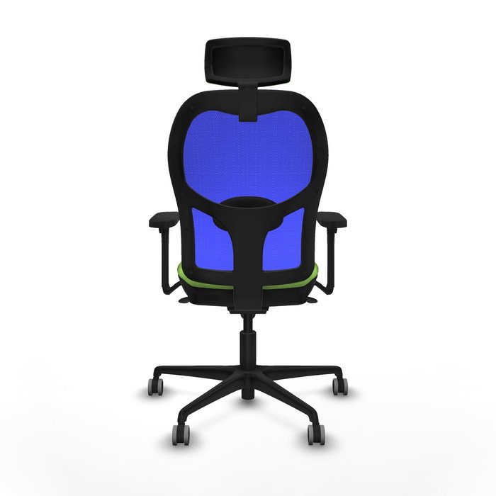 Piqueras y Crespo Chaise de Bureau 3D036G2 Pistache