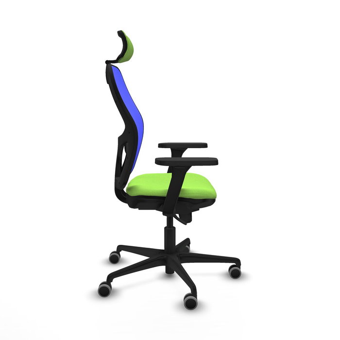 Piqueras y Crespo Chaise de Bureau 3D036G2 Pistache