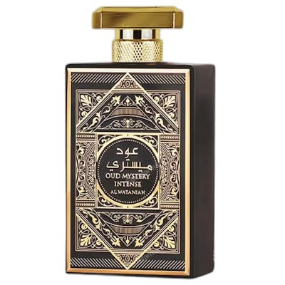 Al Wataniah Oud Mystery Intense Eau de Parfum 100 ml