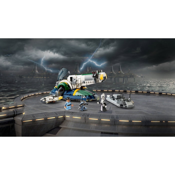 LEGO Star Wars 75433 Le Vaisseau de Jango Fett