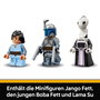 LEGO Star Wars 75433 Le Vaisseau de Jango Fett