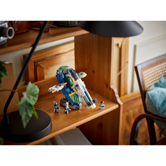 LEGO Star Wars 75433 Le Vaisseau de Jango Fett
