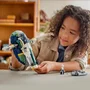 Lego Set de Construction 75433 Star Wars Le Vaisseau de Jango Fett L'Attaque des Clones avec 3 Minifigurines - 707 Pièces - Jouet Enfant Dès 9 Ans