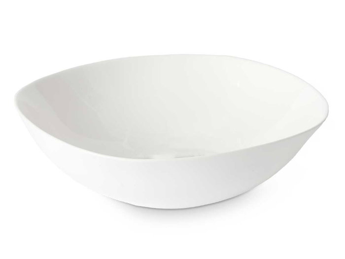 Vivalto Bol carré Opal 21.5 x 21.5 cm blanc (Set de 24) Vivalto Bol carré Opal 21.5 x 21.5 cm blanc (Set de 24)