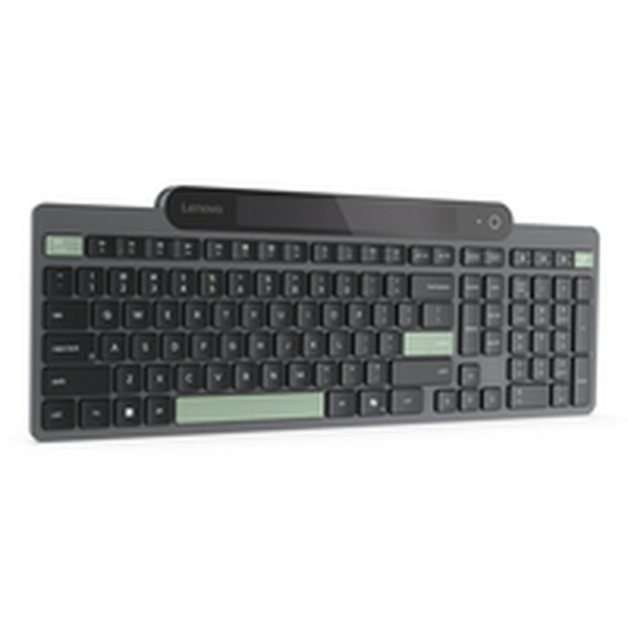 Lenovo Clavier Bluetooth 4Y41S31209 Noir Espagnol Qwerty