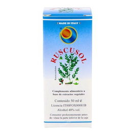 HERBOPLANET RUSCUSOL gouttes 50ml