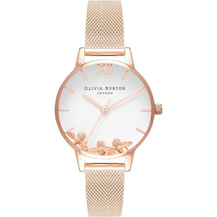 Montre Femme Olivia Burton OB16CH01 (Ø 30 mm) Montre Femme Olivia Burton OB16CH01 (Ø 30 mm)