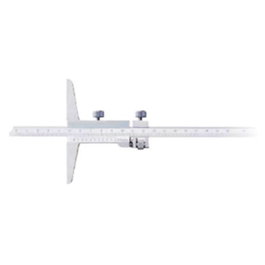 EZQUERRA Clé de calibre de profondeur avec réglage fin 350 mm
