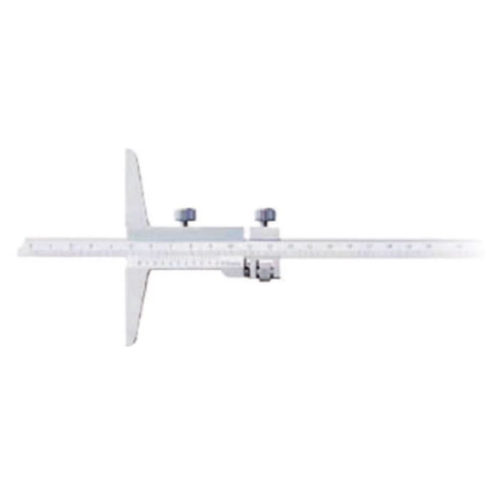 EZQUERRA Calibre de Profondeur à Réglage Fin 350mm EZQUERRA Calibre de Profondeur à Réglage Fin 350mm