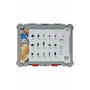 Bosch Professional Coffret de 15 fraises mixtes avec queue de 8 mm