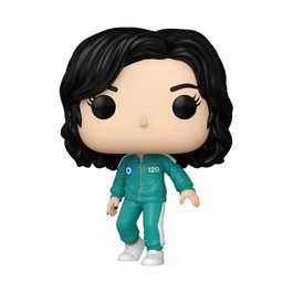Funko Squid Game POP! Player 120: Hyun-ju