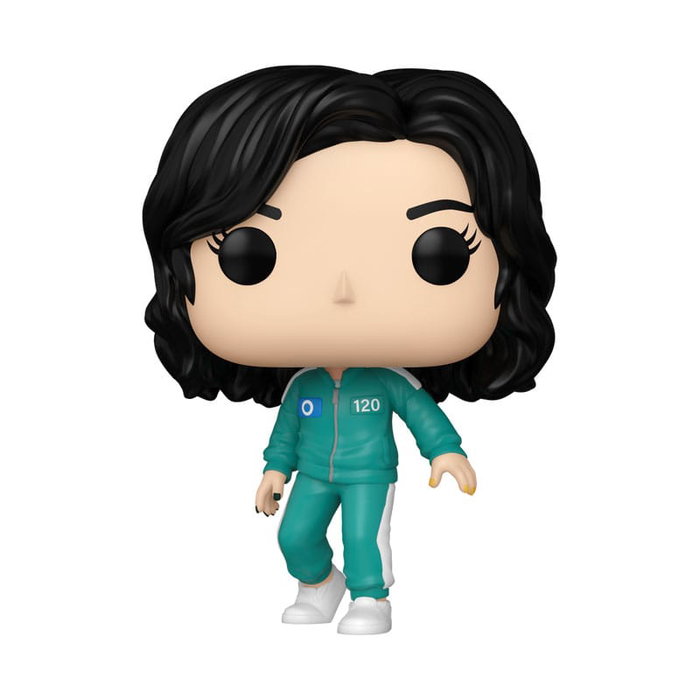 Funko Squid Game POP! Player 120: Hyun-ju Funko Squid Game POP! Player 120: Hyun-ju