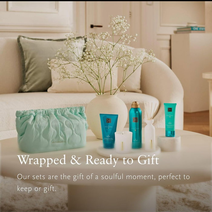 Rituals The Ritual of Karma Grand Coffret Cadeau 5 Pièces Rituals The Ritual of Karma Grand Coffret Cadeau 5 Pièces