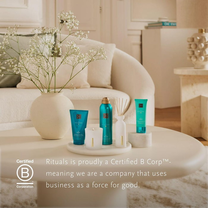 Rituals The Ritual of Karma Grand Coffret Cadeau 5 Pièces Rituals The Ritual of Karma Grand Coffret Cadeau 5 Pièces