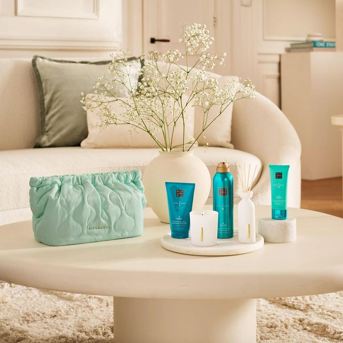 Rituals The Ritual of Karma Grand Coffret Cadeau 5 Pièces Rituals The Ritual of Karma Grand Coffret Cadeau 5 Pièces