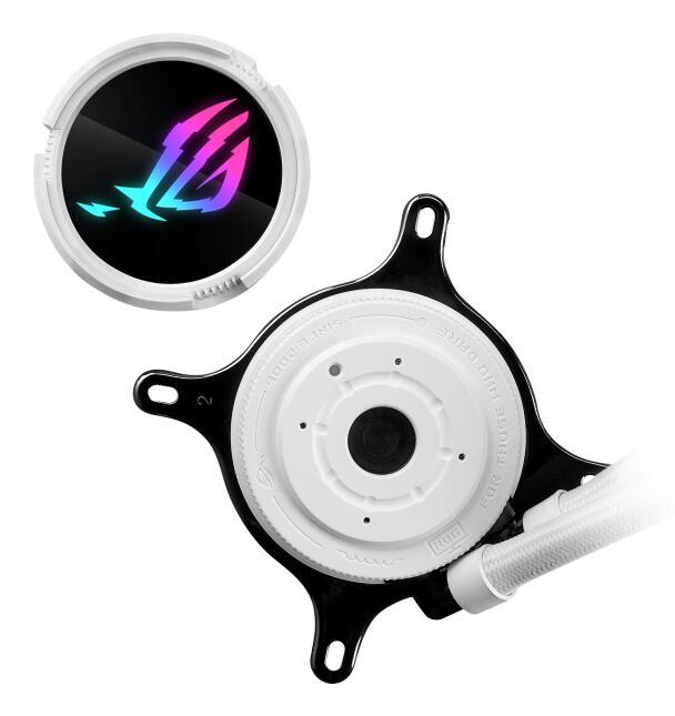 Asus ROG Strix LC III 240 ARGB White Asus ROG Strix LC III 240 ARGB White