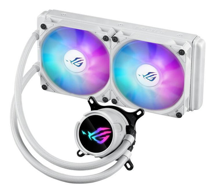 Asus ROG Strix LC III 240 ARGB White Asus ROG Strix LC III 240 ARGB White