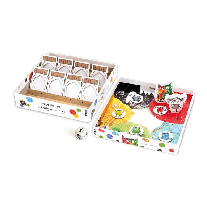 Devir Jeu de société El Monstruo Colores Devir Jeu de société El Monstruo Colores